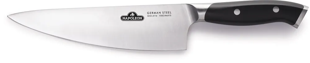 Geprüft NAPOLEON Chef Messer