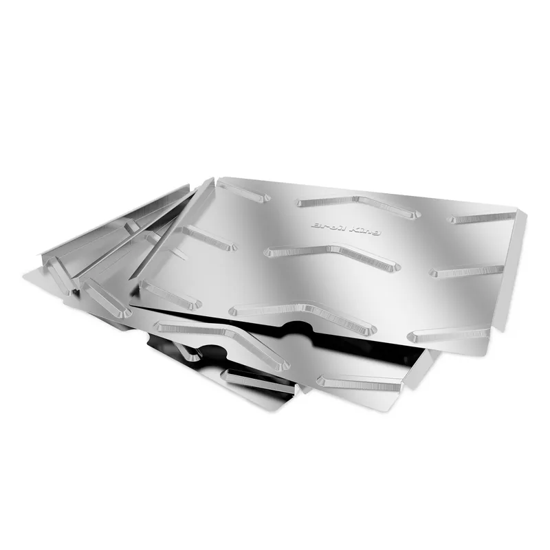 Beliebt BROIL KING Alu-Tropfeinlagen zu Pelletgrills, 6er-Pack