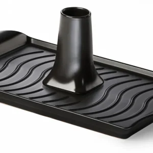 NAPOLEON Keramische Grillplatte 43cm x 25cm, mit Geflügelaufsatz Bestpreis
