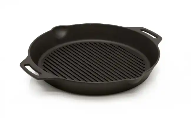 Nur Für Kurze Zeit Petromax Grill-Feuerpfanne Gusspfanne 35 cm gp35h-t