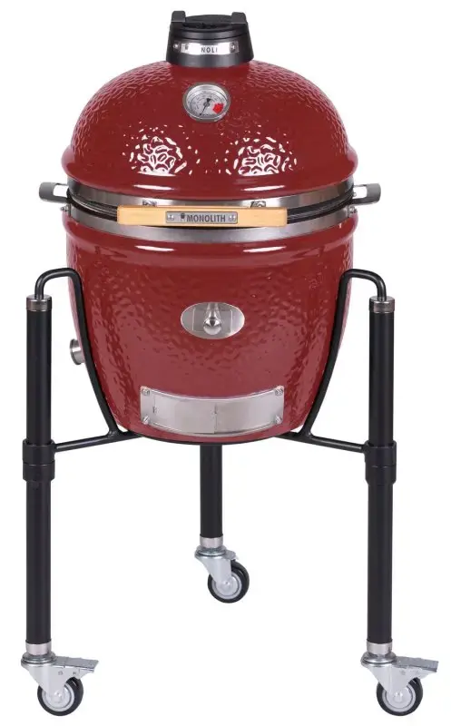 Top-Preis MONOLITH Junior Pro-Serie 2.0 rot, mit Gestell