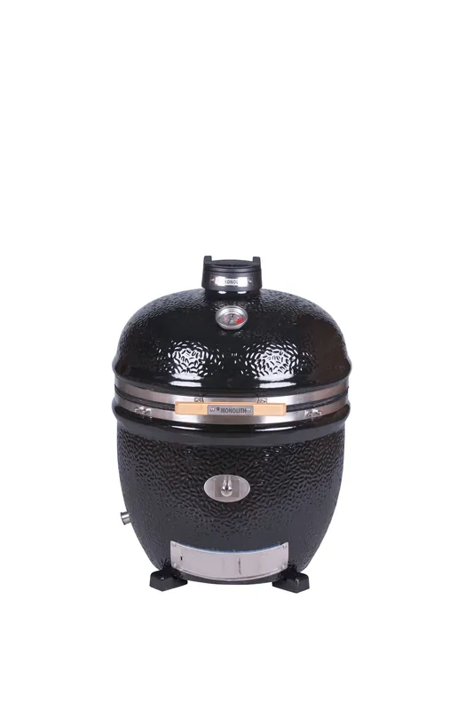 MONOLITH LeChef Pro-Serie 2.0 schwarz, ohne Gestell u. Seitentische Garantierte Lieferung