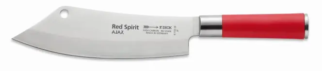 DICK Red Spirit Messer Ajax 20cm, rot Knallerangebot