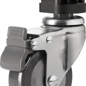 NAPOLEON Lenkrollen-Nachrüstsatz Heavy Duty, für Prestige/LEX485-1, 4 Stück Neue Kollektion