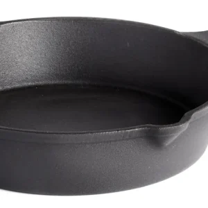 NAPOLEON Bratpfanne gusseisen, Ø24cm Nur Für Kurze Zeit