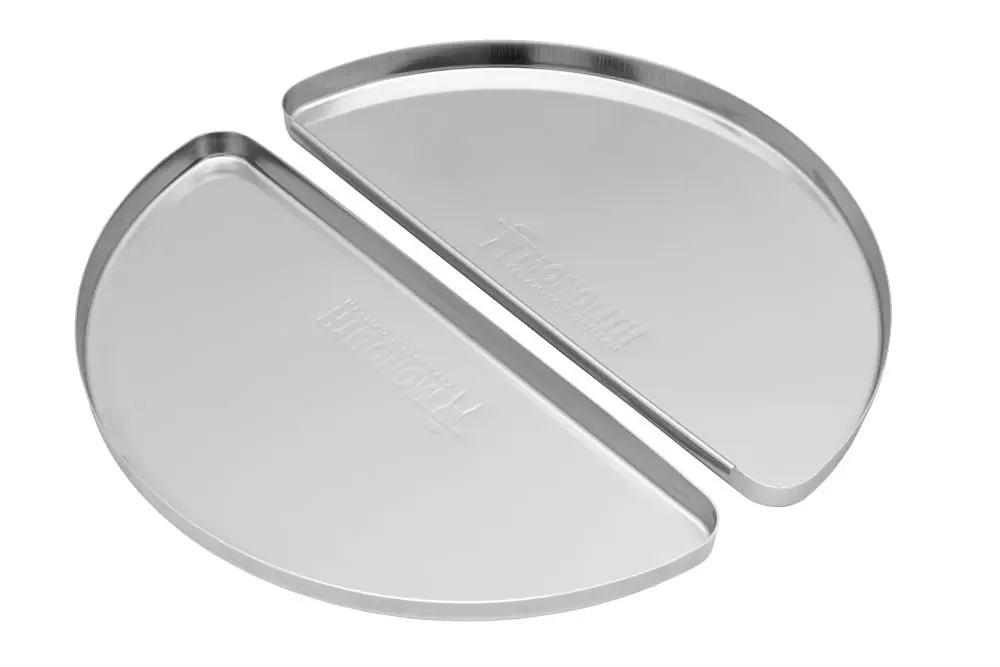 MONOLITH Tropfschale edelstahl, geteilt, zu LeChef SGS Letzte Chance