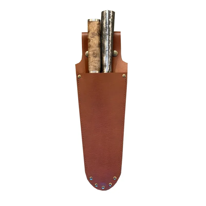 MONOLITH Apron Leder Messerhalter Neue Ware