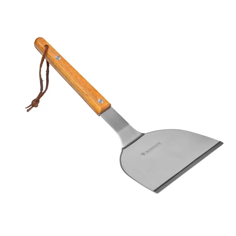 MONOLITH Spatula edelstahl, Bambusgriff Bestseller