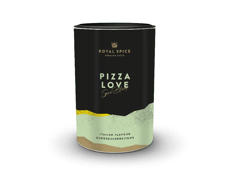 ROYAL SPICE Pizza Love 80 gramm Preis Gesenkt