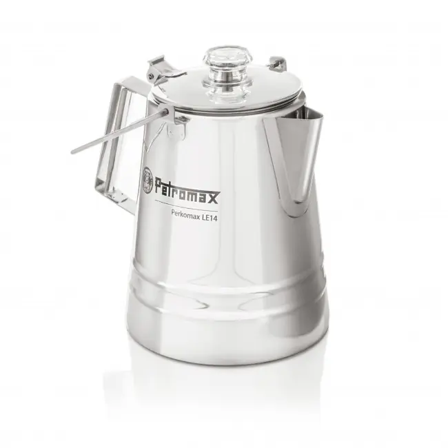 Petromax Perkomax le14 Tee- / Kaffee Perkolatar Edelstahl Sofort Bestellen