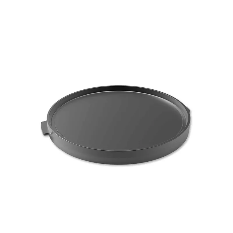 Top-Seller LOTUSGRILL Teppanyakiplatte XL Aluminium, Teflonbesch., zu LotusGrill Ø43cm