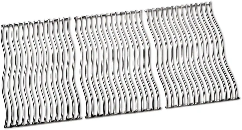 Neuheit NAPOLEON Grillrost edelstahl, zu Rogue 625, 1 Satz
