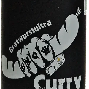 Bestseller ROYAL SPICE Bratwurstultra Curry 90 gramm