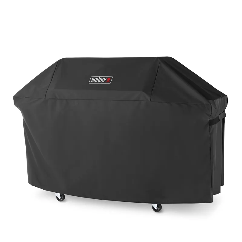 WEBER Abdeckhaube Genesis 400 Series Grills Super-Preis