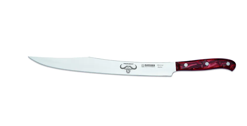 Sonderaktion Giesser PremiumCut Slicer No.1 red diamond