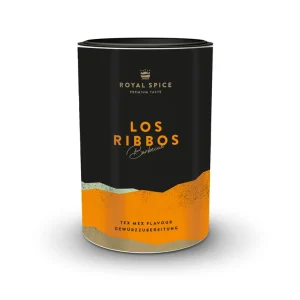 ROYAL SPICE Los Ribbos 100 gramm Dose Markenware