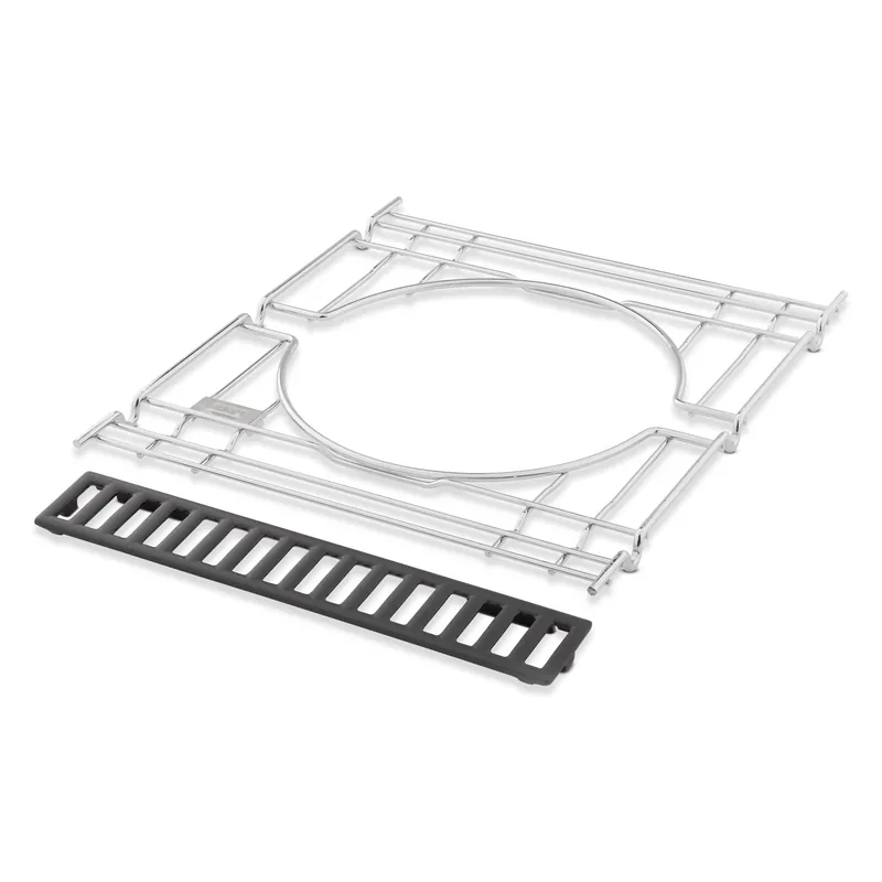 Geprüft WEBER Crafted Basis Rahmen Set zu Genesis