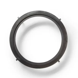 Heißes Angebot FLARE Grilllaufsatz stahl, Ø 35cm