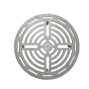 FLARE Grillrost gusseisen, Ø 35cm, zu Grillaufsatz Geprüft