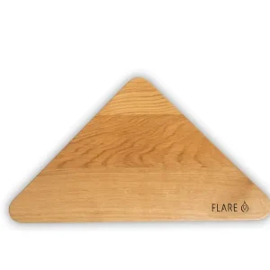 FLARE Barhalter Eichenholz Heißes Angebot