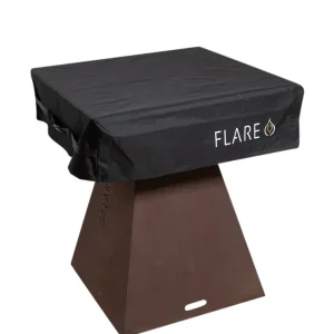 FLARE Grillabdeckung 80 oxfrod nylon, zu FLARE Grill 80 Versand Am Gleichen Tag