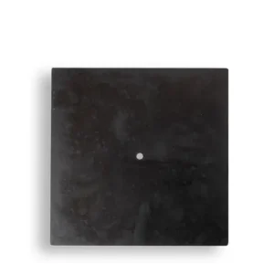 FLARE Einlegeplatte stahl, 30cm x 30cm x 0,8cm Abverkauf
