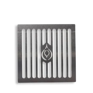 Online Kaufen FLARE Grillrost stahl, 29cm x 29cm x 0,8cm