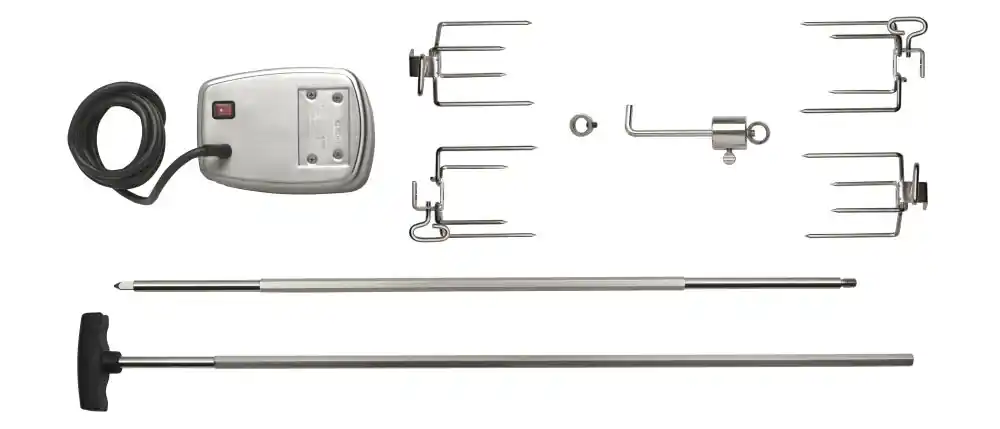 NAPOLEON Rotisserie zu PRO825, Comm. Quality Preis Gesenkt