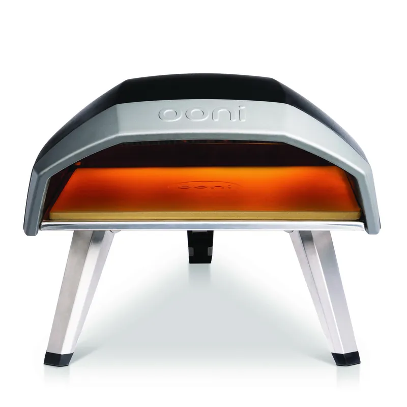 OONI Koda 12 Gas-Pizzaofen schwarz Expressversand