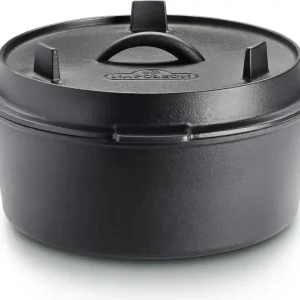 Garantierte Lieferung NAPOLEON Dutch Oven gusseisen, Ø28cm, 6 Liter