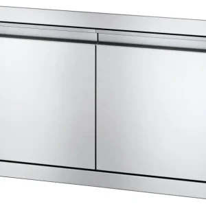NAPOLEON 2er-Einbau-Türe 100cm x 50cm Solange Der Vorrat Reicht