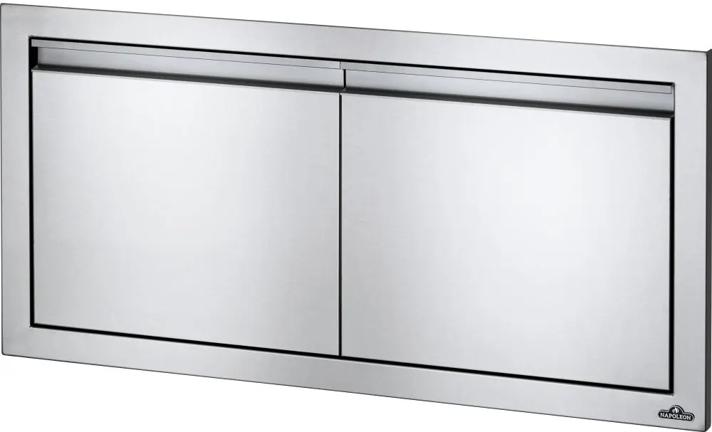 NAPOLEON 2er-Einbau-Türe 100cm x 50cm Solange Der Vorrat Reicht