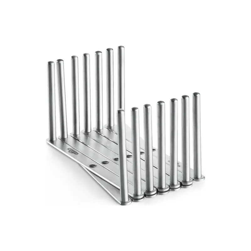 NAPOLEON Spare Rib Halter edelstahl, verstellbar Sichere Zahlung