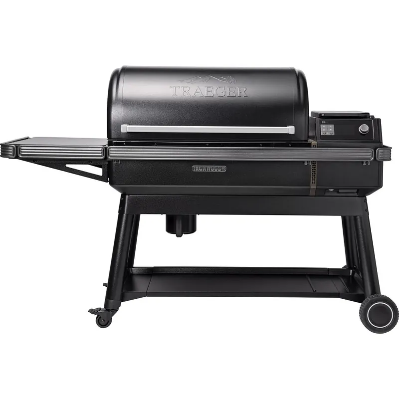 Sale TRAEGER Ironwood XL schwarz
