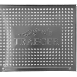 Meistverkauft TRAEGER Grillkorb edelstahl