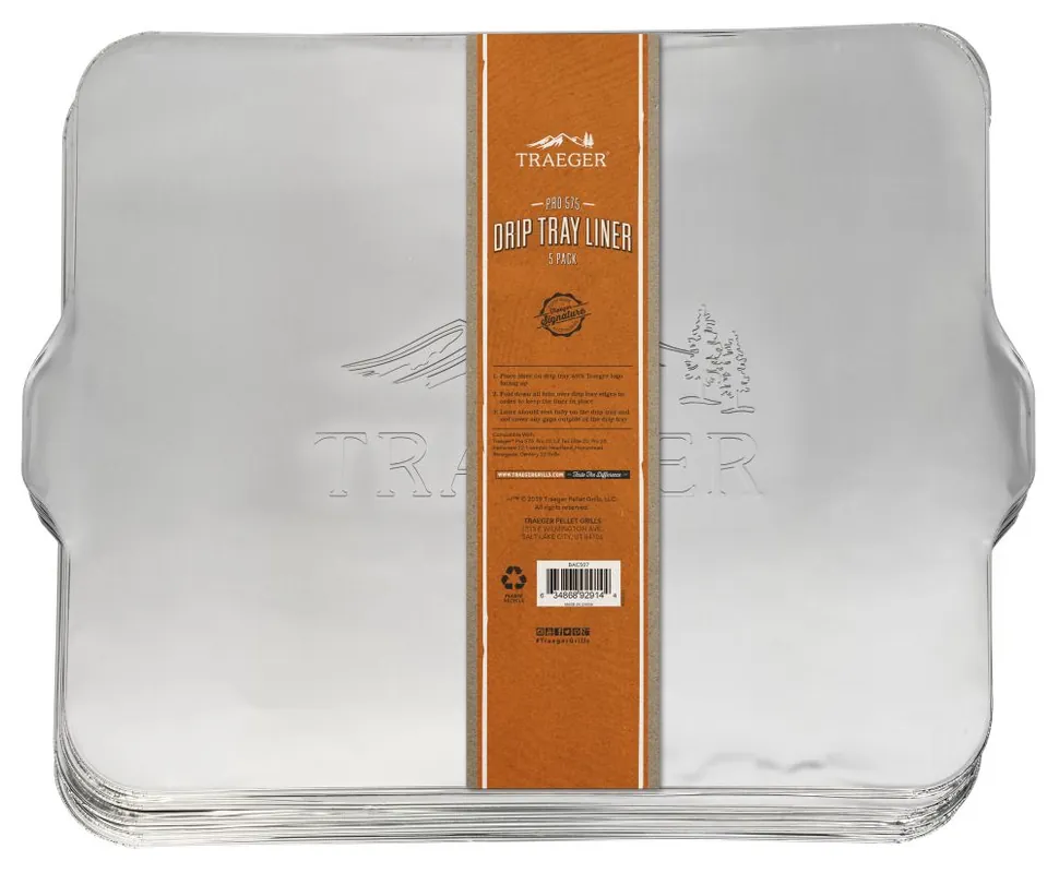 Rabatt TRAEGER Ablaufblech-Schutzfolie zu Pro 575, 5 Stück