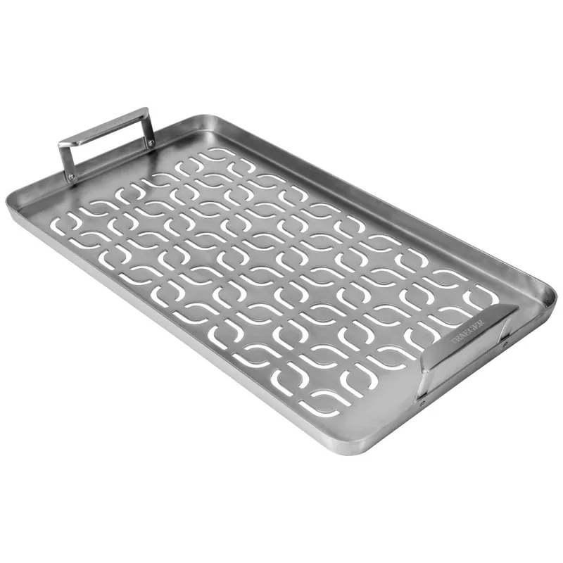 TRAEGER ModiFIRE Grillkorb edelstahl Neuheit