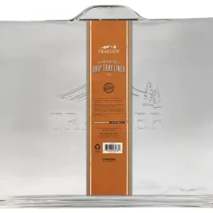 Highlight TRAEGER Ablaufblech-Schutzfolie zu Timberline 850, 5 Stück