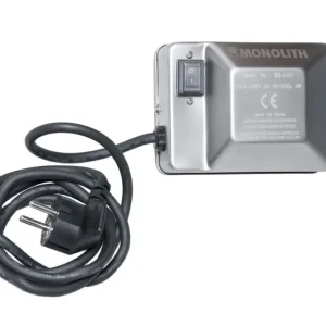 MONOLITH Rotisserie Motor für Rotisserie Classic / LeChef, 220 Volt Geprüft
