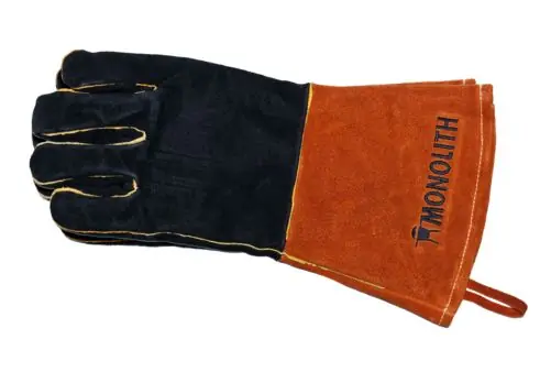 Wochenendangebot MONOLITH Grillhandschuhe Leder