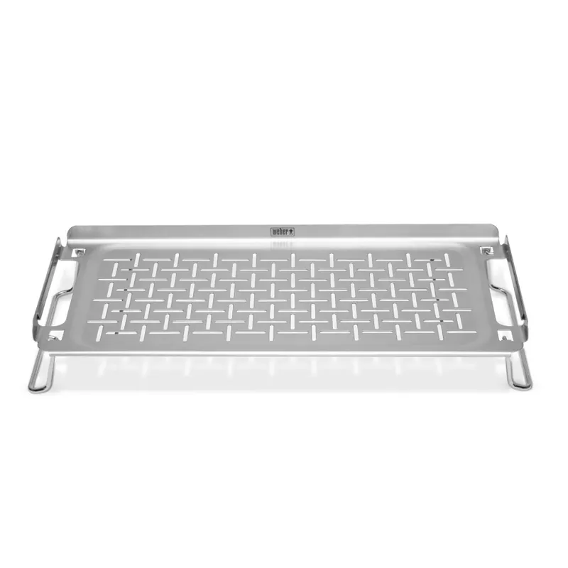 WEBER Warmhalterost zu Weber Planchas, mit klappbaren Beinen Bestseller