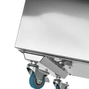 Top-Seller BORNIAK Räder edelstahl, 4 Stück, zu 70er + 150er ab v1.4