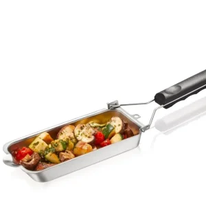 Jetzt Bestellen GEFU Grillpfännchen edelstahl, abnehmbarer Griff