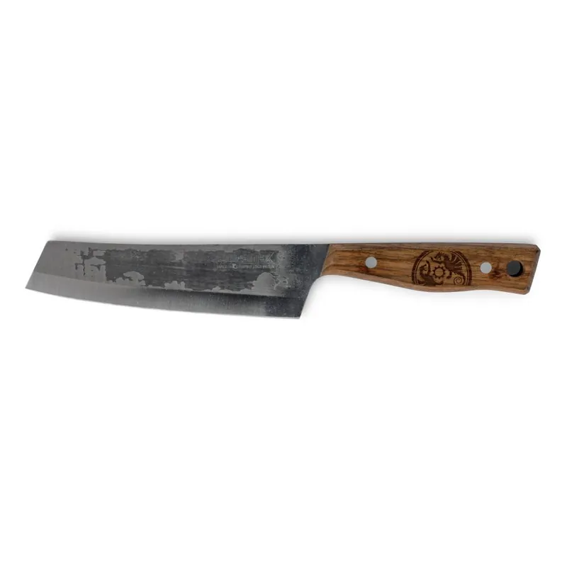Bestpreis PETROMAX Kochmesser rostfreier Stahl, 17cm