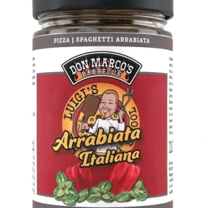 DON MARCOS scharfes Pizza Gewürz Luigis - Arrabiata Italiana, 110 g Glas Wochenendangebot