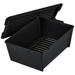 ENDERS SWITCH GRID Dutch Oven / Rib Roaster gusseisen, inkl. Einlegerost Direktkauf