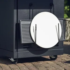 ENDERS GRILL MAG Halter für Roste + Platten shiny black, magnetisch Direktkauf