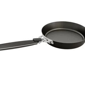 OUTDOORCHEF Pfanne 28cm CARBONSTAHL mit Stiel Echt