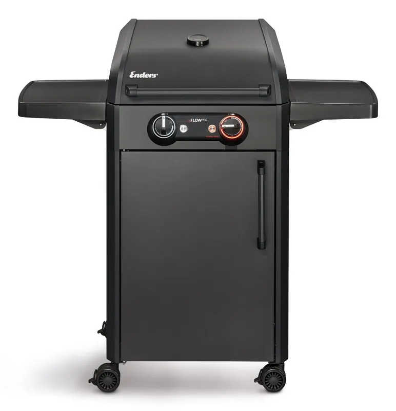Expressversand ENDERS eFlow Pro 2 Turbo shadow-schwarz mit Turbo-Zone