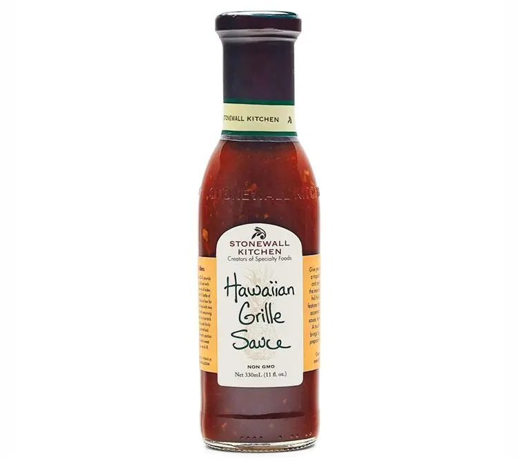 Must-Have STONEWALL KITCHEN Sauce Hawaiian Grille 330 ml